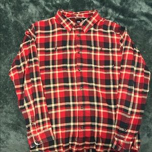 Vans Flannel